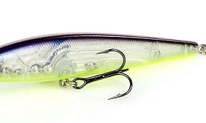 Strike King KVD Jerkbait 300 Strobe Shad