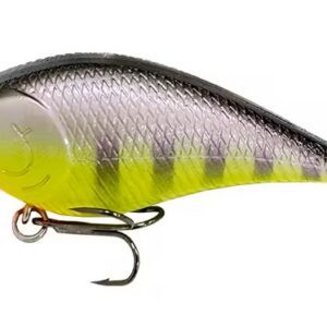Durhams Tackle Crankbait Squarebill 1.5 TO Gill
