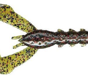 Strike King Rage Tail Lobster Watermelon Red Flake