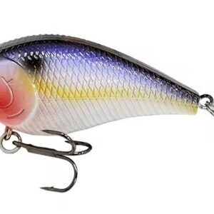 Durhams Tackle Crankbait Squarebill 1.5 Wild Shad