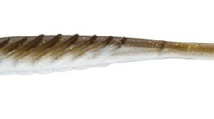 YUM Pulse Swimbait 4.5 - Arkansas Shiner