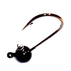 Durhams Tackle Magnum Finesse Shakey Jighead 5/16oz - Black