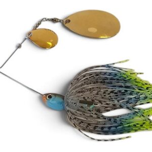 Durhams Tackle Spinnerbait Classic 3/8oz. Bluegill