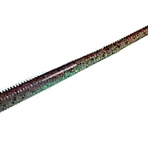 Durhams Tackle Kut Tail Worm 6.5 - Kiwi