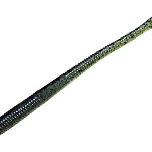 Durhams Tackle Kut Tail Worm 6.5 - Watermelon Blue