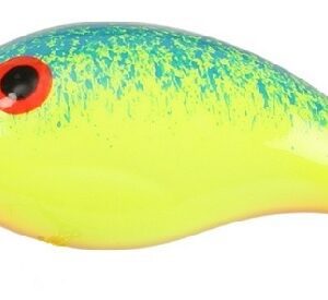 Bandit 300 Series Crankbait - Blue Splatterback