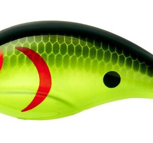 Bandit 200 Series Crankbait - Chartreuse Black Back