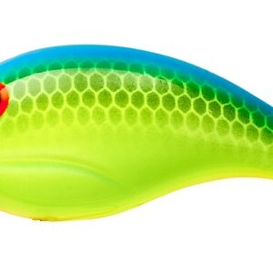 Bandit 200 Series Crankbait - Chartreuse Blue Back