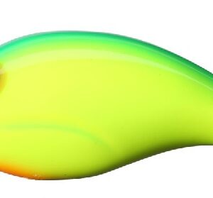 Bandit 300 Series Crankbait - Chartreuse Green Back
