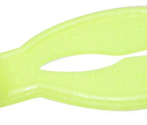 Zoom Super Chunk Jr - Chartreuse Pearl