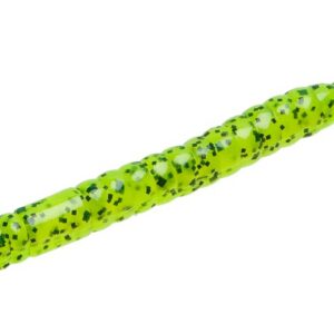 Zoom Fork Tail 5"- Chartreuse Pepper