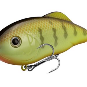 Strike King Hybrid Hunter Crankbait- Chartreuse Perch