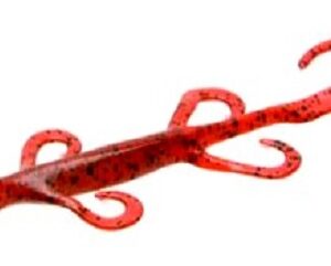 Zoom Lizard 8" - Cherry Seed