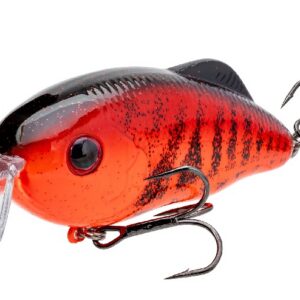 Strike King Hybrid Hunter Crankbait- Chili Craw