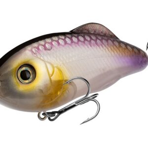 Strike King Hybrid Hunter Crankbait- Clearwater Minnow