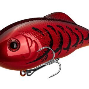 Strike King Hybrid Hunter Crankbait- Delta Red