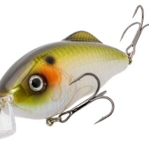 Strike King Hybrid Hunter Crankbait- Ghost Herring