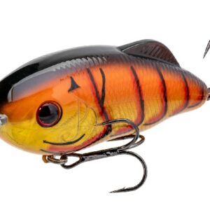 Strike King Hybrid Hunter Crankbait- Gold Craw