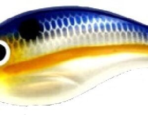 Bandit 300 Series Crankbait - Natural Shad