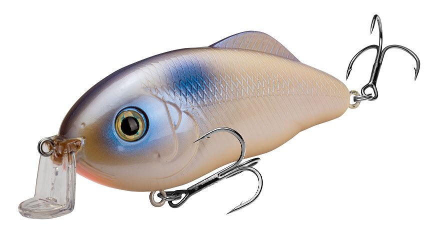 Strike King Hybrid Hunter Crankbait- Oyster