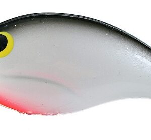 Bandit 200 Series Crankbait - Pearl Black Back