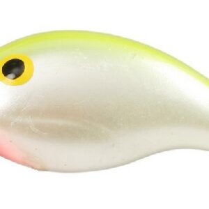 Bandit 200 Series Crankbait - Pearl Chartreuse Back