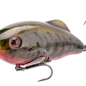 Strike King Hybrid Hunter Crankbait- Phantom Watermelon Craw