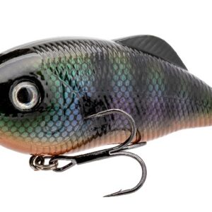 Strike King Hybrid Hunter Crankbait- Tannic Gill