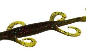 Zoom Lizard 8" - Tilapia