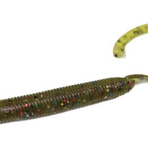 Zoom Curly Tail 4" Tilapia Magic