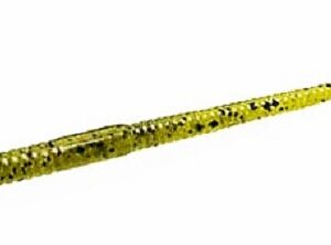 Zoom Shakey Head Worm- Watermelon Red