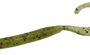 Zoom Curly Tail 4" Watermelon Red