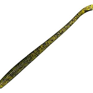 Durhams Tackle Kut Tail Worm 6.5 - Watermelon Seed