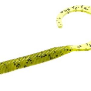 Zoom Curly Tail 4" Watermelon Seed